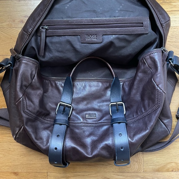 Boss Hugo Boss men’s duffel bag (O/S) - Picture 7 of 16